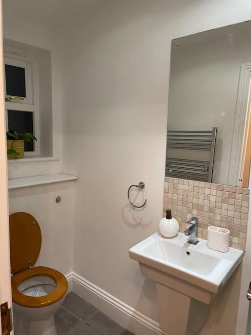 Stunning 3 Bedroom House With Amazing Castle View Alnwick Extérieur photo