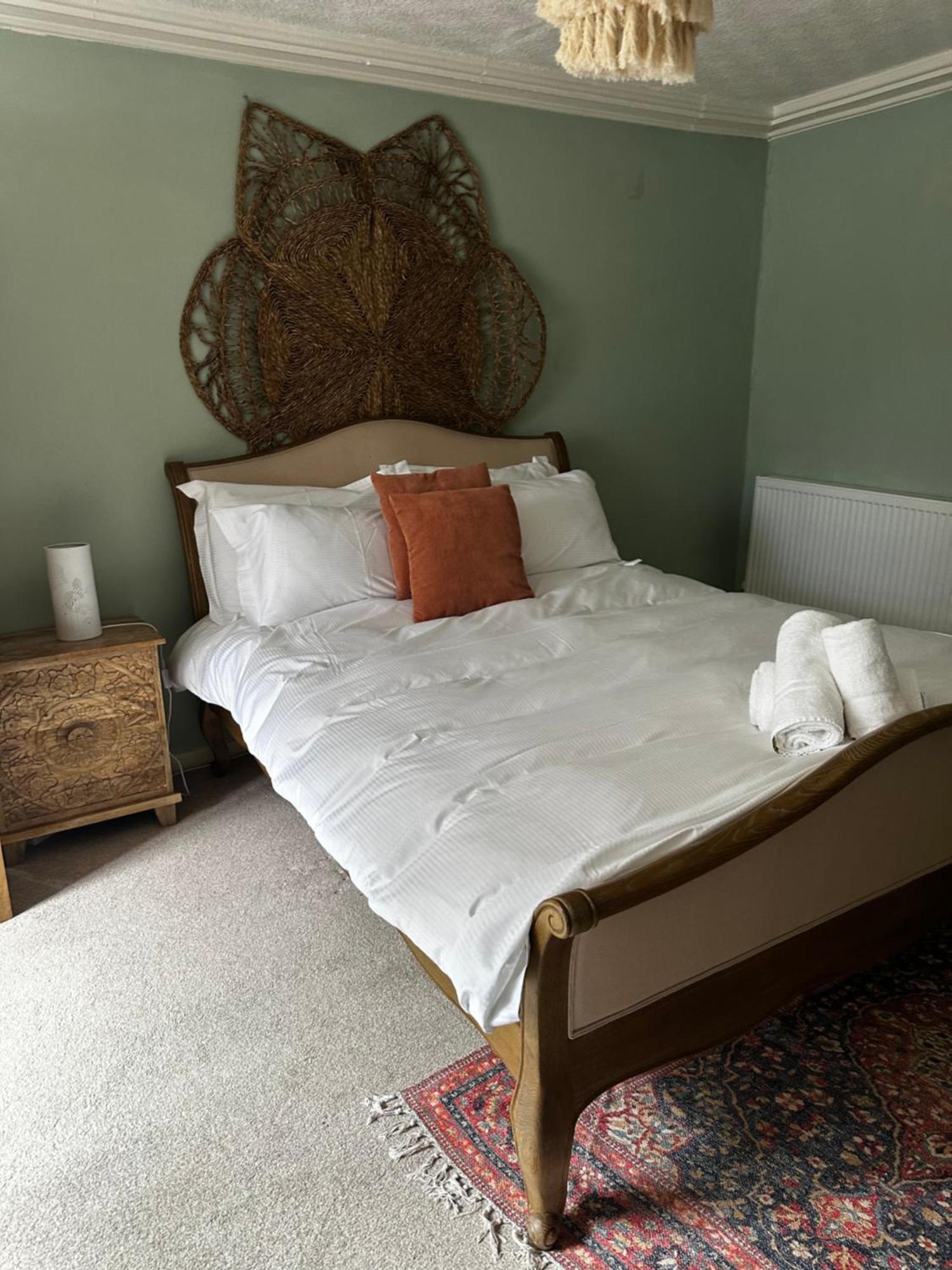 Stunning 3 Bedroom House With Amazing Castle View Alnwick Extérieur photo